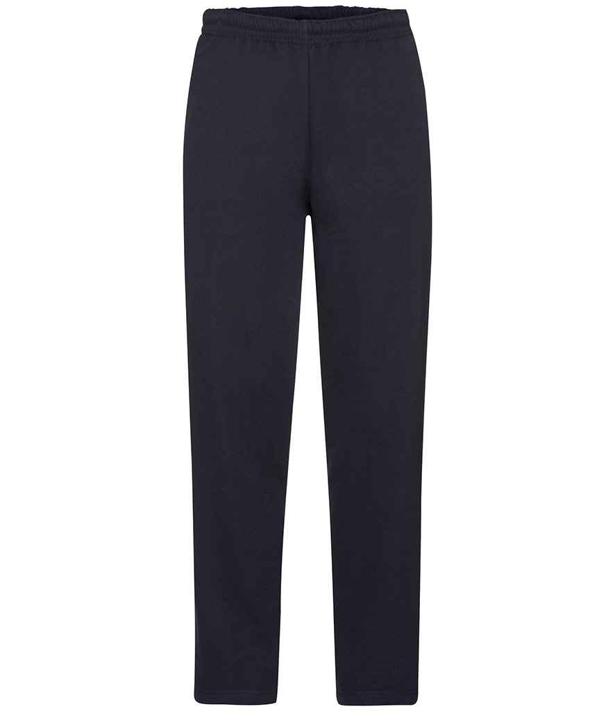 Fruit of the Loom Classic Open Hem Jog Pants - PenCarrie